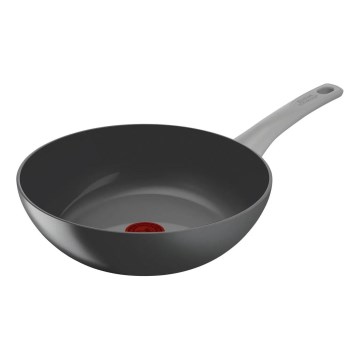 Tefal - Wokpfanne RENEW ON 28 cm