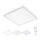 Telefunken 300906TF - LED dimmbares Panel LED/24W/230V 3000-6000K + Fernbedienung