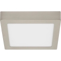 Telefunken 309602TF - Dimmbare LED-RGBW-Deckenleuchte LED/18W/230V 2700-6500K Wi-Fi Tuya