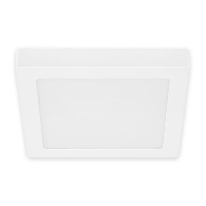 Telefunken 309706TF - Dimmbare LED-RGB-Deckenleuchte LED/23W/230V 2700-6500K Wi-Fi Tuya weiß