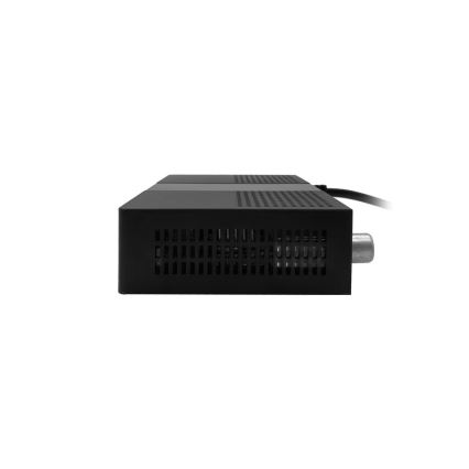 TESLA Electronics - DVB-T2 H.265 (HEVC) Empfänger 2xAAA + Fernbedienung