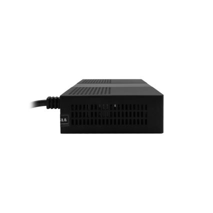 TESLA Electronics - DVB-T2 H.265 (HEVC) Empfänger 2xAAA + Fernbedienung