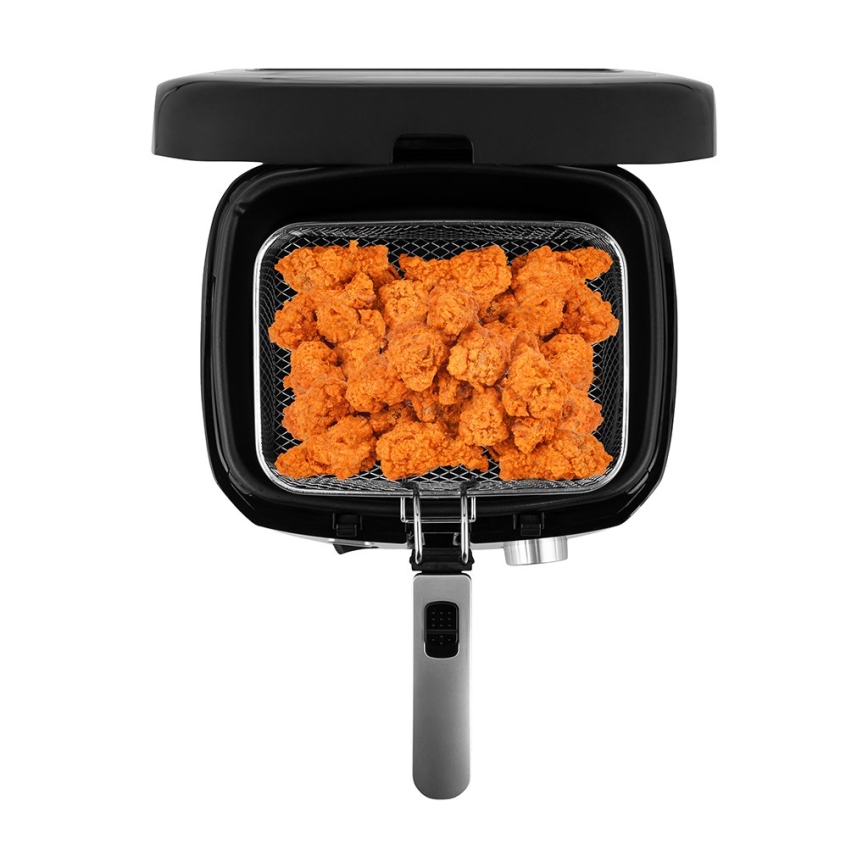 TESLA Electronics EasyCook - Fritteuse mit Öl 2,5 l 1800W/230V