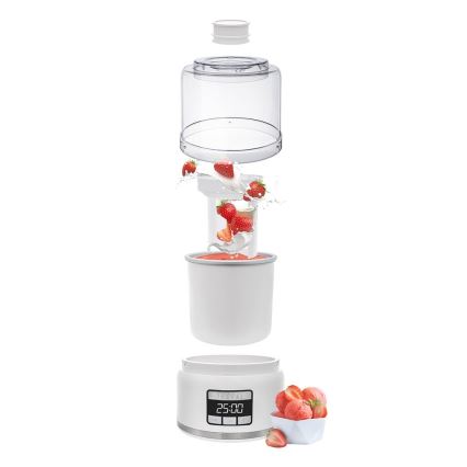 TESLA Electronics Gelato - Eiscreme-Maschine 30W/230V
