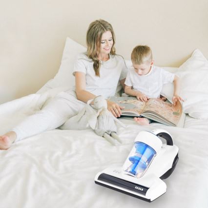 TESLA Electronics LifeStar - Handstaubsauger mit antibakterieller UV-C-Lampe 3in1 550W/230V