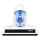 TESLA Electronics LifeStar - Handstaubsauger mit antibakterieller UV-C-Lampe 3in1 550W/230V
