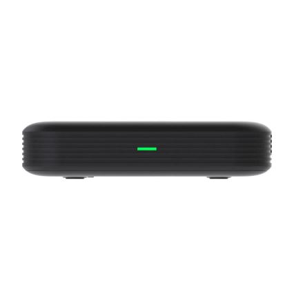 TESLA Electronics MediaBox - UHD Multimedia-Player mit Wi-Fi und Fernbedienung