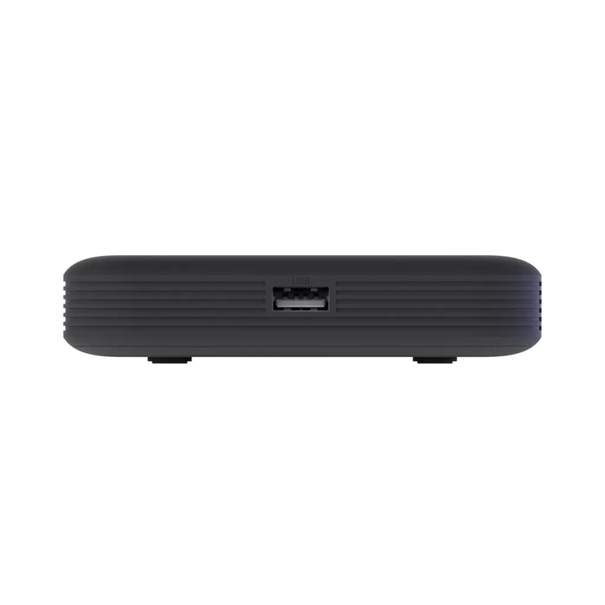 TESLA Electronics MediaBox - UHD Multimedia-Player mit Wi-Fi und Fernbedienung