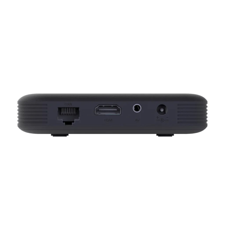 TESLA Electronics MediaBox - UHD Multimedia-Player mit Wi-Fi und Fernbedienung