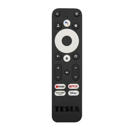 TESLA Electronics MediaBox - UHD Multimedia-Player mit Wi-Fi und Fernbedienung
