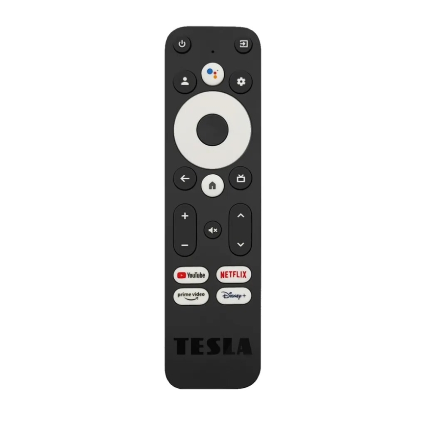 TESLA Electronics MediaBox - UHD Multimedia-Player mit Wi-Fi und Fernbedienung