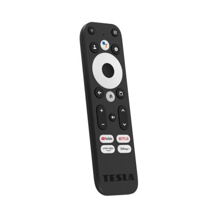TESLA Electronics MediaBox - UHD Multimedia-Player mit Wi-Fi und Fernbedienung