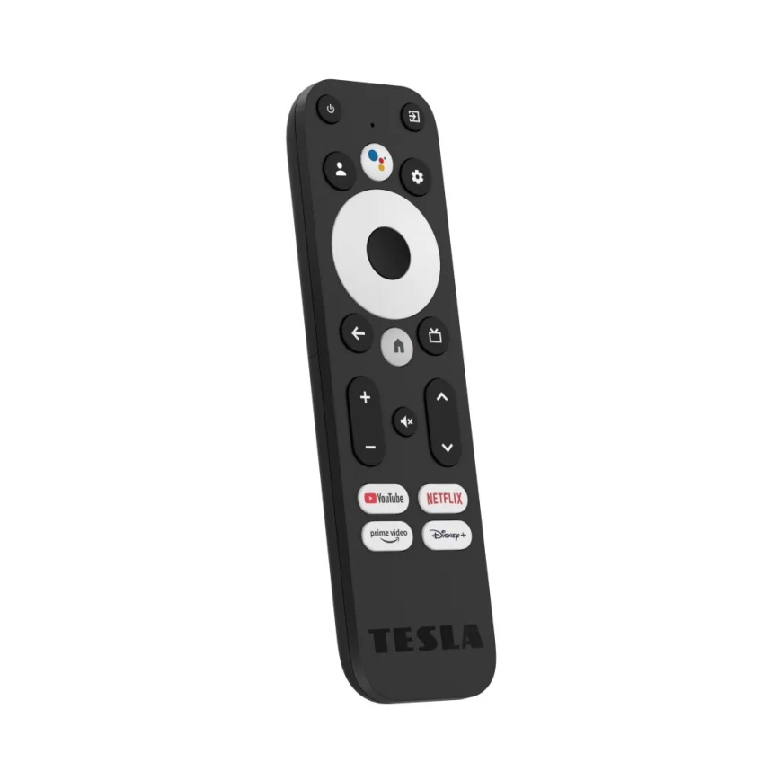 TESLA Electronics MediaBox - UHD Multimedia-Player mit Wi-Fi und Fernbedienung