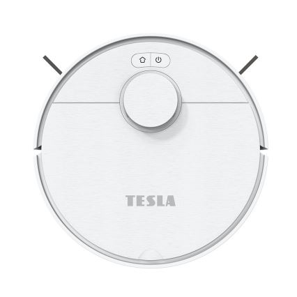 TESLA Electronics RoboStar - Intelligenter 2-in-1 Saugroboter 2550 mAh Wi-Fi Weiß