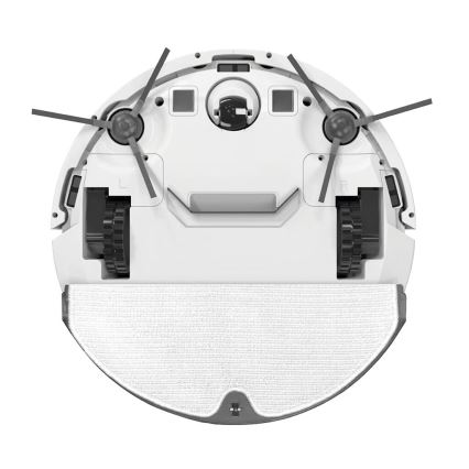 TESLA Electronics RoboStar - Intelligenter 2-in-1 Saugroboter 2550 mAh Wi-Fi Weiß
