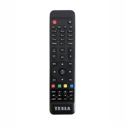 TESLA Electronics - Satellitenempfänger 2xAAA + Fernbedienung