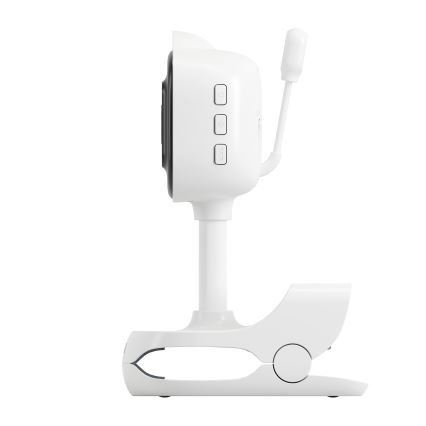 TESLA Smart - Intelligentes Wi-Fi-Lade-Babyphone