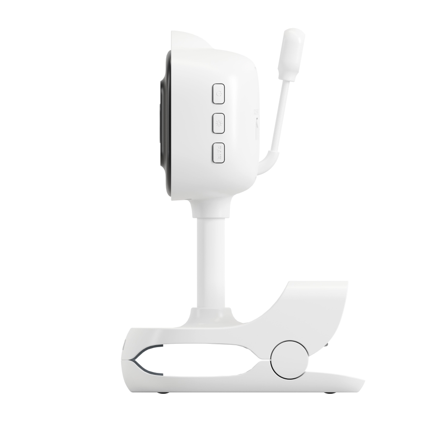 TESLA Smart - Intelligentes Wi-Fi-Lade-Babyphone