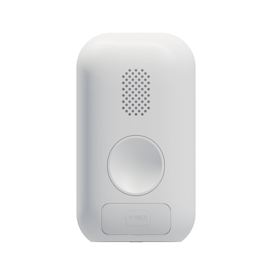 TESLA Smart - Smart-Kamera für den Außenbereich mit Sensor 2K 1296p 9600 mAh 5V Wi-Fi IP65
