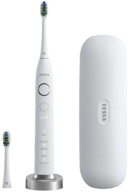 TESLA Smart - Sonic Zahnbürste TS400 Weiß