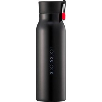 Thermoskanne NAME 0,5 l schwarz
