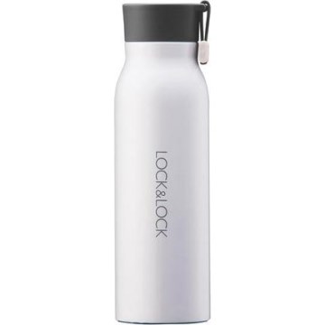 Thermoskanne NAME 0,5 l weiß