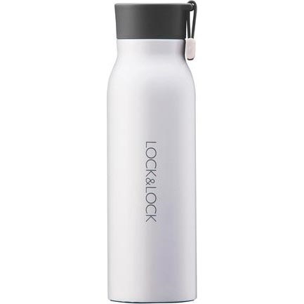 Thermoskanne NAME 0,5 l weiß