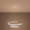 Thoro TH.176 - LED-Hängeleuchte RIO LED/80W/230V CRI 90 3000K weiß