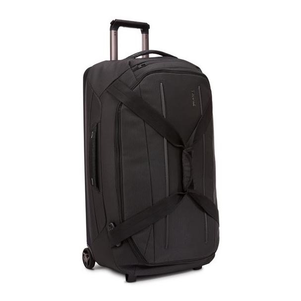 Thule TL-C2WD30K – Sporttasche auf Rädern Crossover 2 76 cm / 30 schwarz
