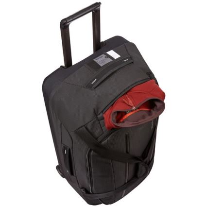 Thule TL-C2WD30K – Sporttasche auf Rädern Crossover 2 76 cm / 30 schwarz
