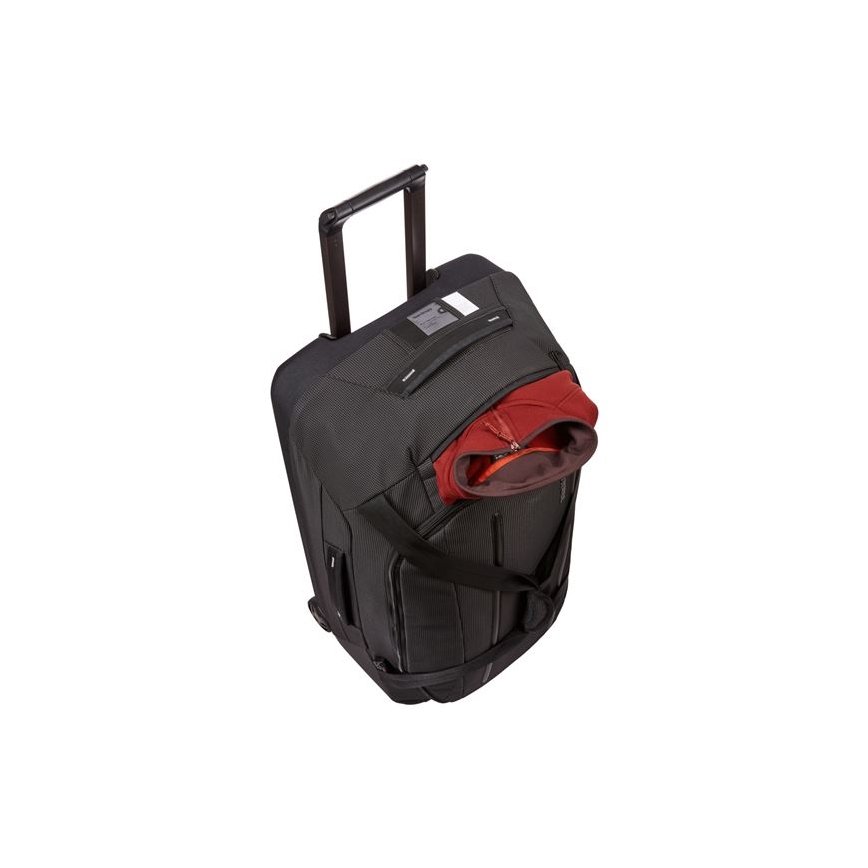 Thule TL-C2WD30K – Sporttasche auf Rädern Crossover 2 76 cm / 30 schwarz