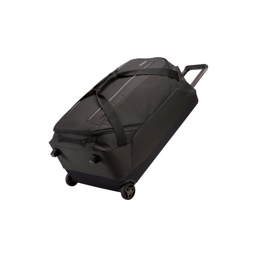 Thule TL-C2WD30K – Sporttasche auf Rädern Crossover 2 76 cm / 30 schwarz