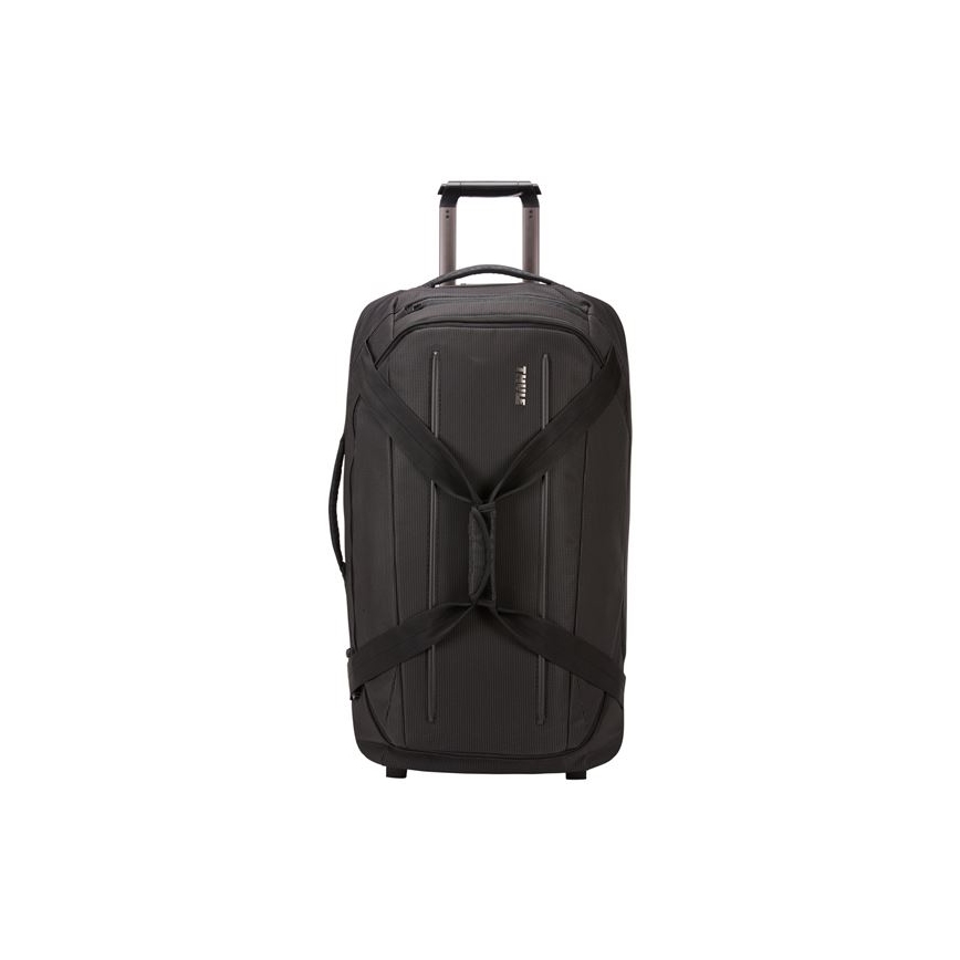 Thule TL-C2WD30K – Sporttasche auf Rädern Crossover 2 76 cm / 30 schwarz
