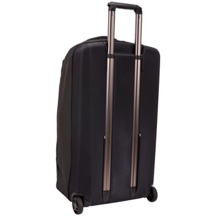 Thule TL-C2WD30K – Sporttasche auf Rädern Crossover 2 76 cm / 30 schwarz