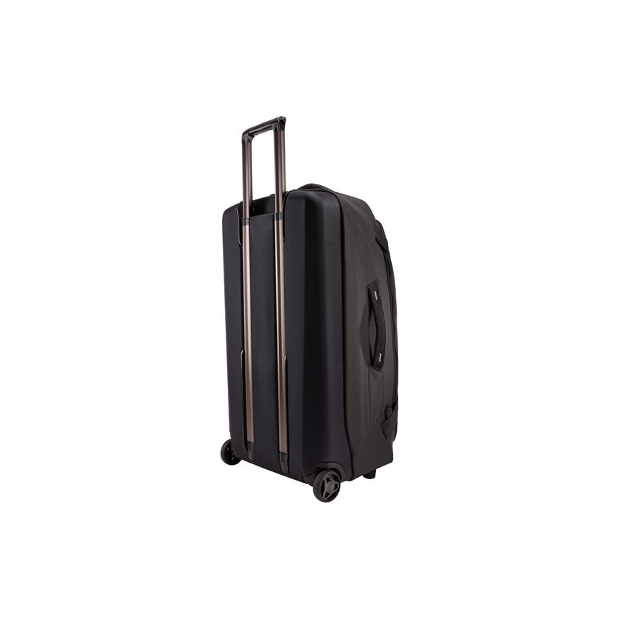 Thule TL-C2WD30K – Sporttasche auf Rädern Crossover 2 76 cm / 30 schwarz