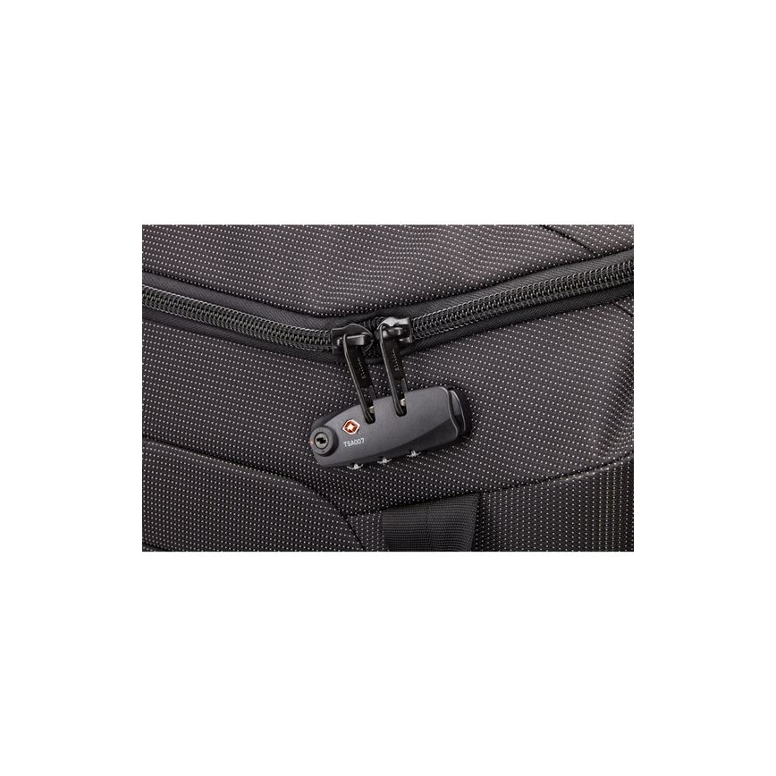 Thule TL-C2WD30K – Sporttasche auf Rädern Crossover 2 76 cm / 30 schwarz