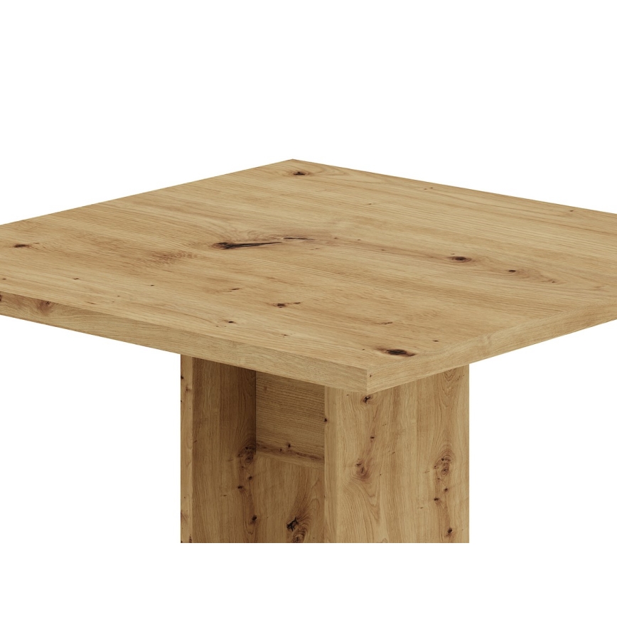Tisch STRAPO Eiche Artisan