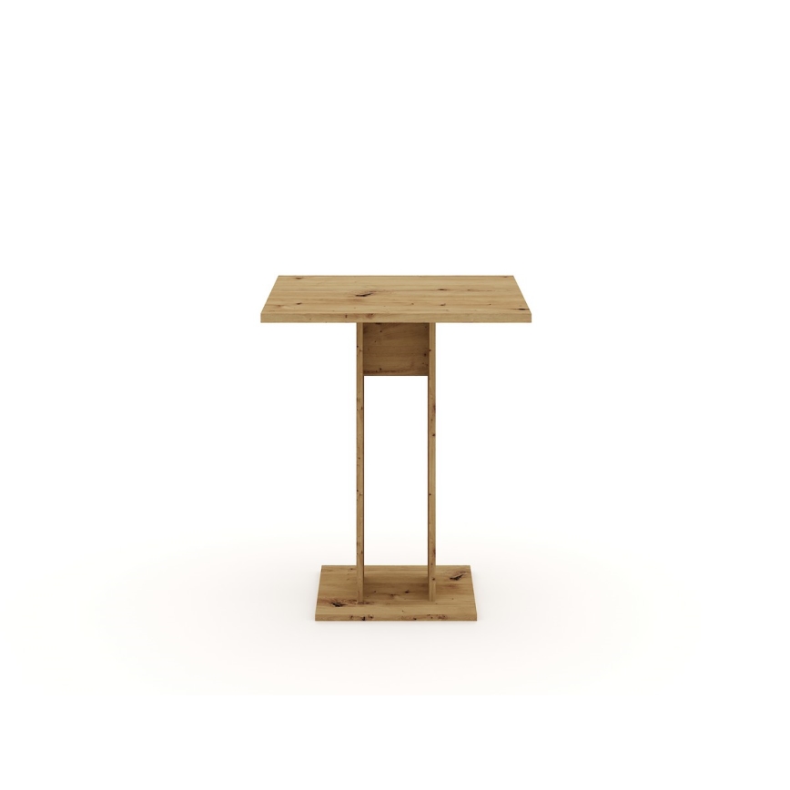 Tisch STRAPO Eiche Artisan