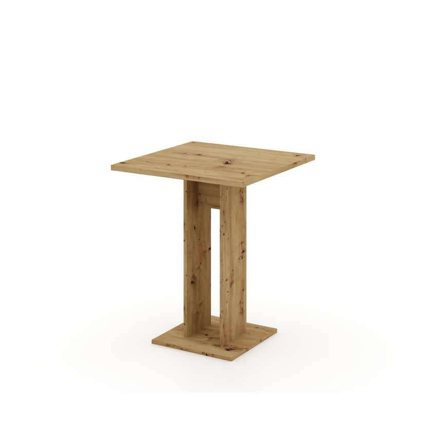 Tisch STRAPO Eiche Artisan