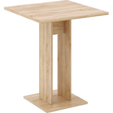 Tisch STRAPO Sonoma-Eiche