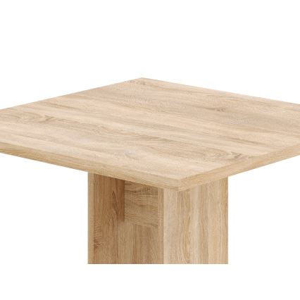Tisch STRAPO Sonoma-Eiche