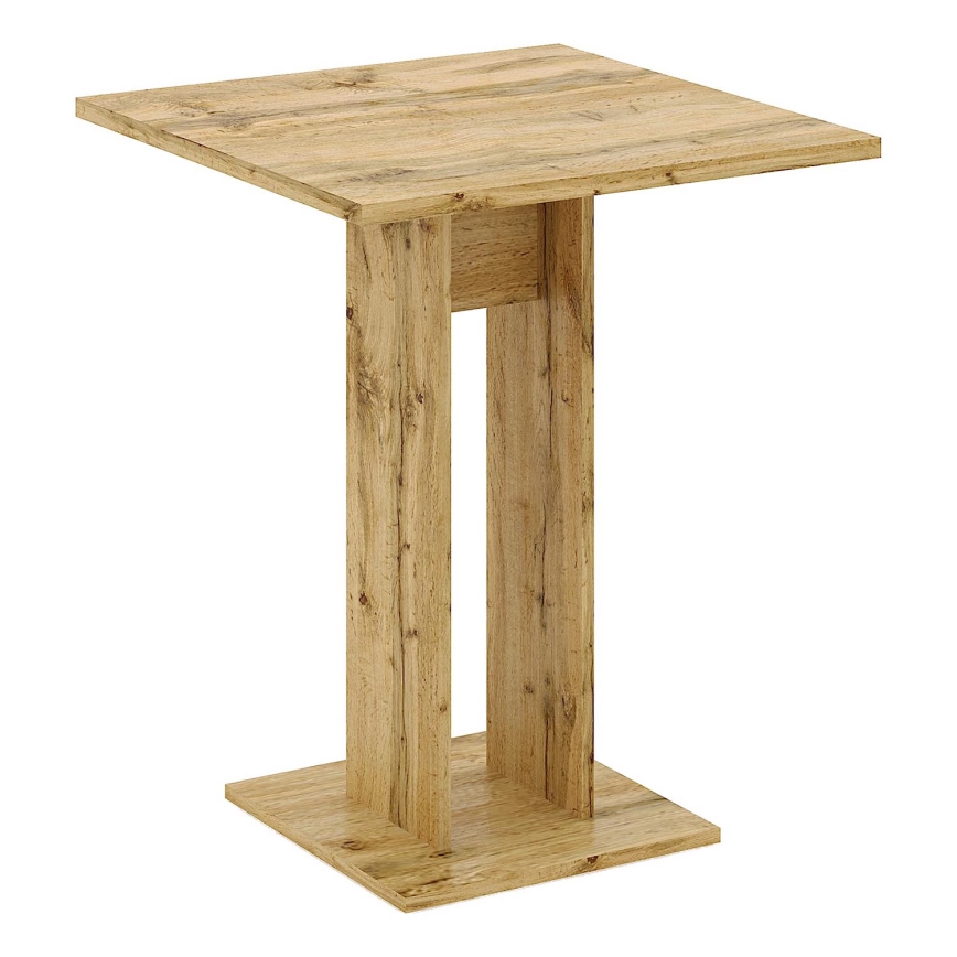 Tisch STRAPO Wotan-Eiche