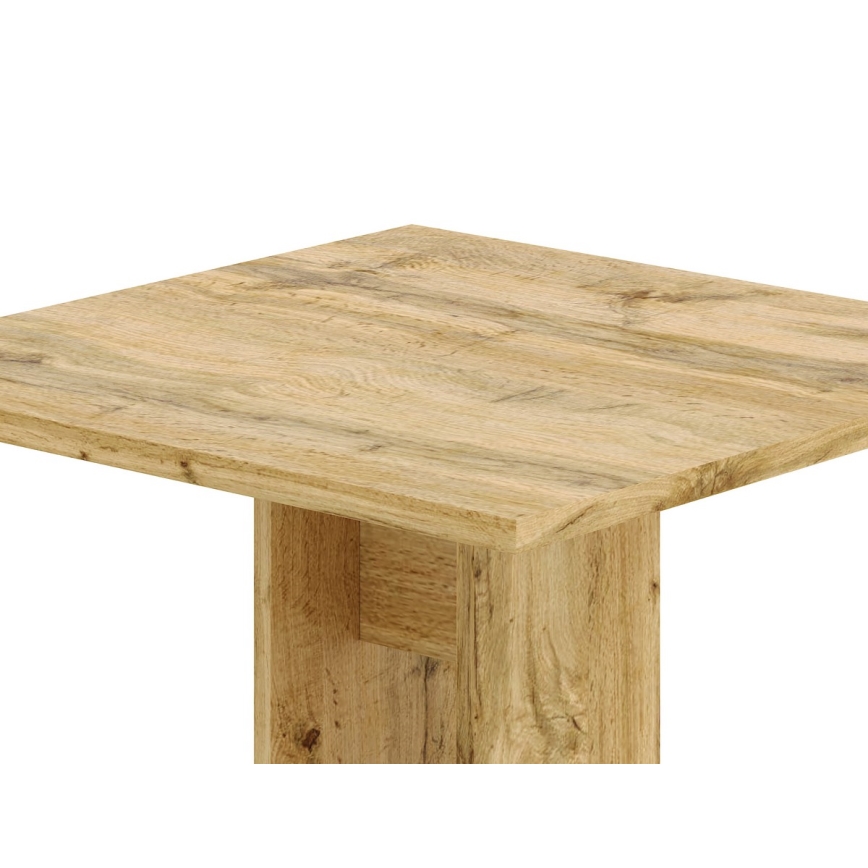 Tisch STRAPO Wotan-Eiche