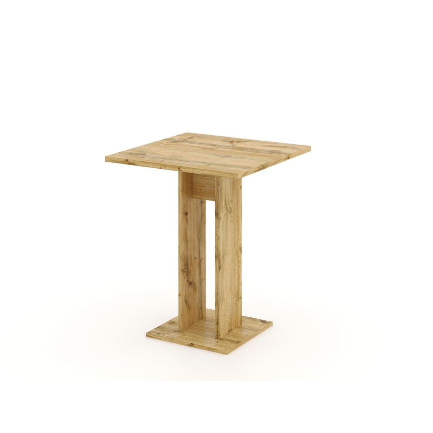 Tisch STRAPO Wotan-Eiche