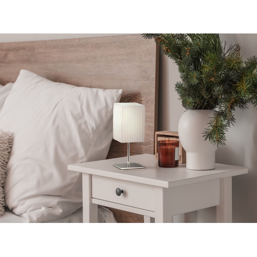 Globo - Tischlampe 1xE14/40W/230V