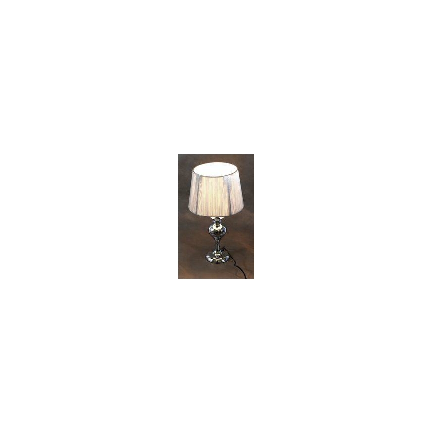 Tischlampe GILLENIA 1xE27/60W/230V
