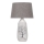 Tischlampe WALIA 1xE27/60W/230V