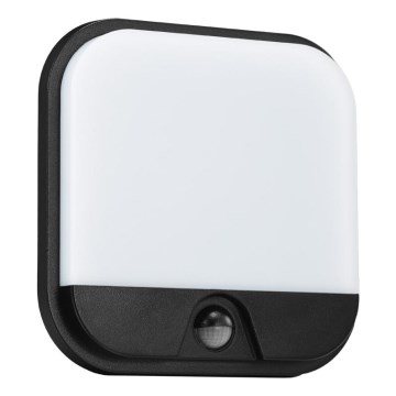 Top Light - LED Außen-Wandleuchte mit Bewegungs- und Dämmerungssensor BARI LED/20W/230V 4000K IP65