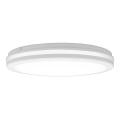 Top Light - LED-Badezimmer-Deckenleuchte COMET LED/40W/230V 3000/4000/6500K IP54 Weiß Ø 40 cm