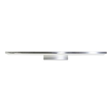 Top Light - LED Badezimmer-Spiegelbeleuchtung COLUMBIA LED/16W/230V 4000K IP44 80 cm matt verchromt